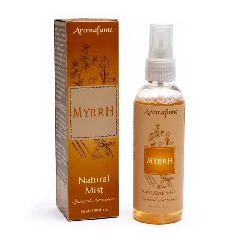 Aromafume Home Spray | Myrrh (100 ml)