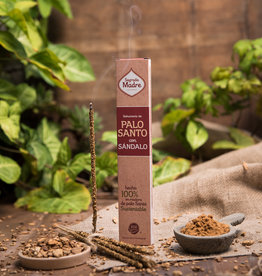 Sagrada Madre Incense Incense Stick | Palo Santo & Sandalwood