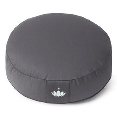 LOTUSCRAFTS Meditation Cushion Lotus SMALL | Anthracite