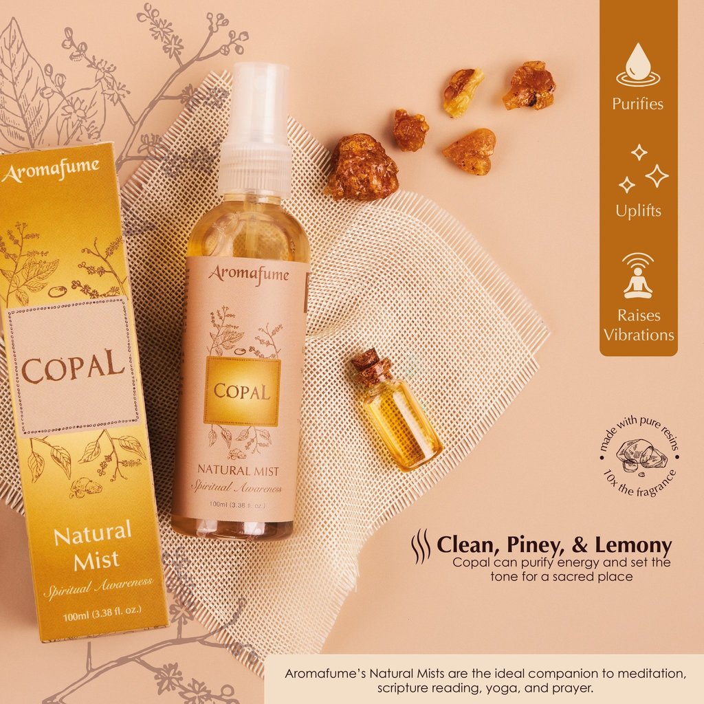 Aromafume Parfum d'Intérieur | Copal (100 ml)