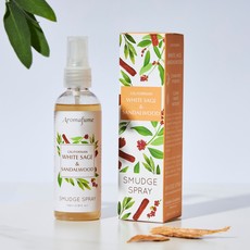 Aromafume Parfum d'Intérieur | Bois de Santal & Sauge Blanche (100 ml)