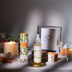 Aromafume Huis Spray | Witte Salie & Sandelhout (100 ml)