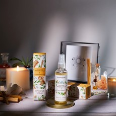 Aromafume Huis Spray | Witte Salie & Palo Santo (100 ml)