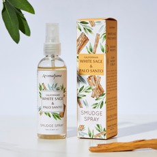 Aromafume Home Spray | White Sage & Palo Santo (100 ml)