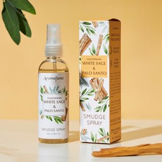 Aromafume Home Spray | White Sage & Palo Santo (100 ml)