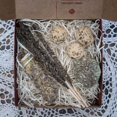 Sagrada Madre Incense Herbal Kit | Protection & Healing