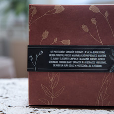 Sagrada Madre Incense Herbal Kit | Protection & Healing