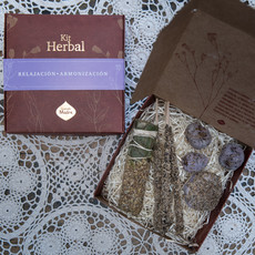 Sagrada Madre Incense Kit à base de Plantes | Détente & Harmonie