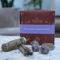 Sagrada Madre Incense Herbal Kit | Relaxation & Harmony