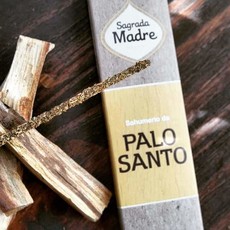 Sagrada Madre Incense Wierook | Natuurlijke Palo Santo