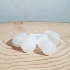 Terra Vita Tumbled Selenite (3 cm)