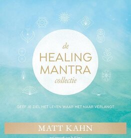 Matt Kahn De Healing Mantra Collectie | NL