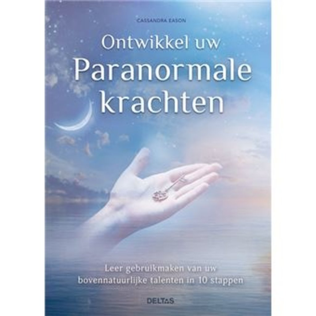 Cassandra Eason 10 Steps to Psychic Power | NL