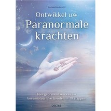 Cassandra Eason Ontwikkel Uw Paranormale Krachten | NL