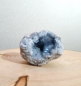 Terra Vita Celestien Geode (nr. 3)