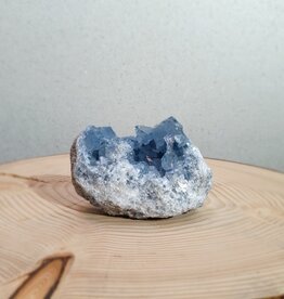 Terra Vita Celestien Geode (nr. 2)