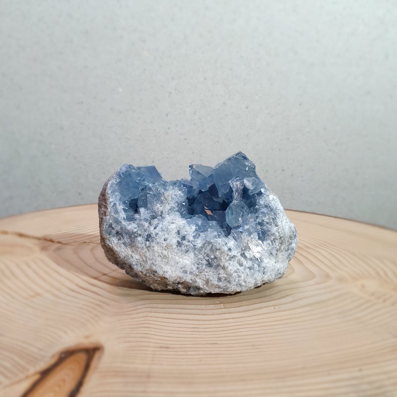 Terra Vita Célestite Geode  (nr. 2)