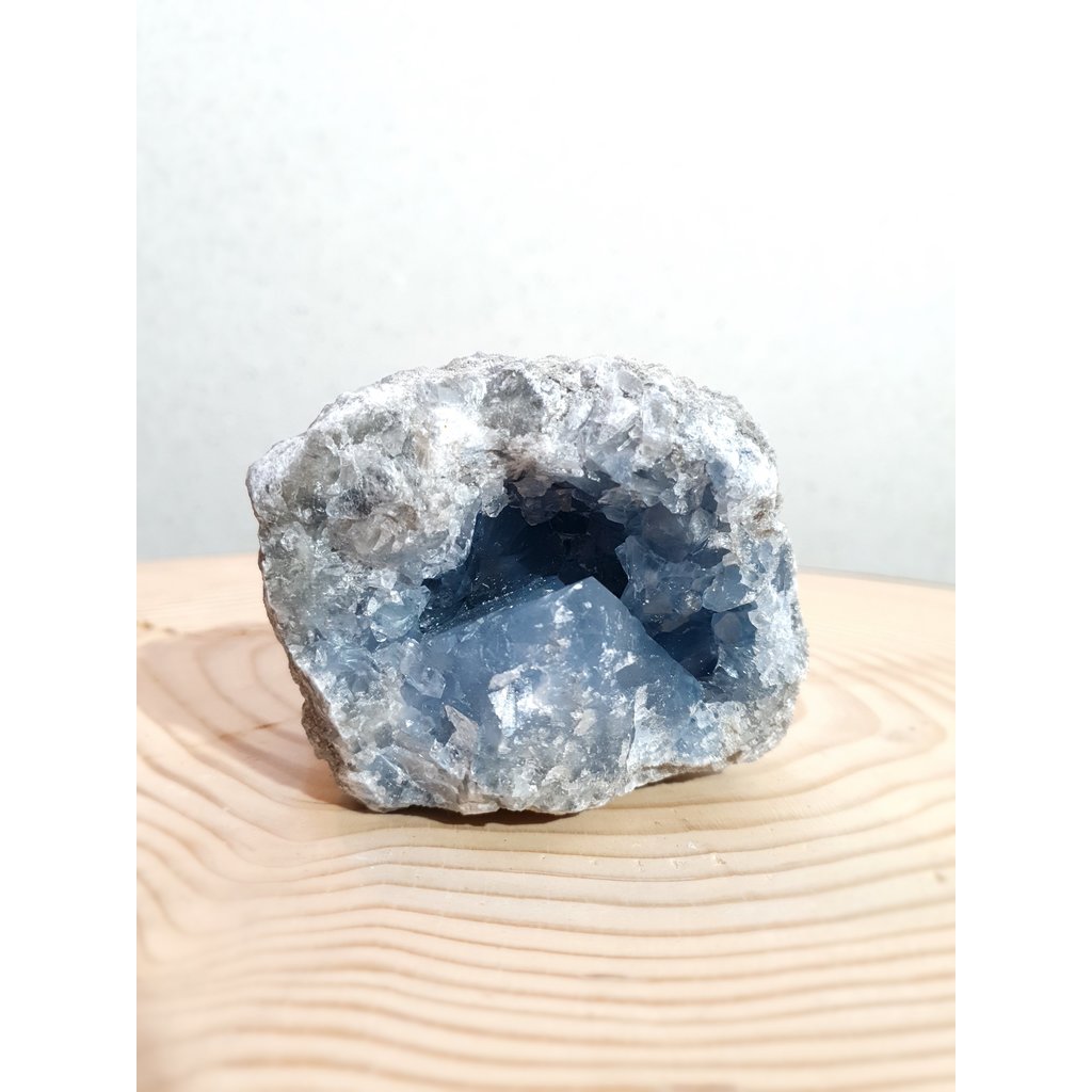 Terra Vita Geode Celestite  (nr. 1)