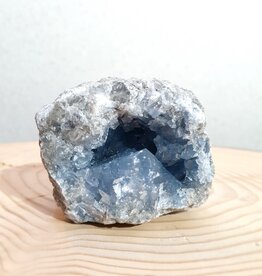 Terra Vita Célestite Geode  (nr. 1)