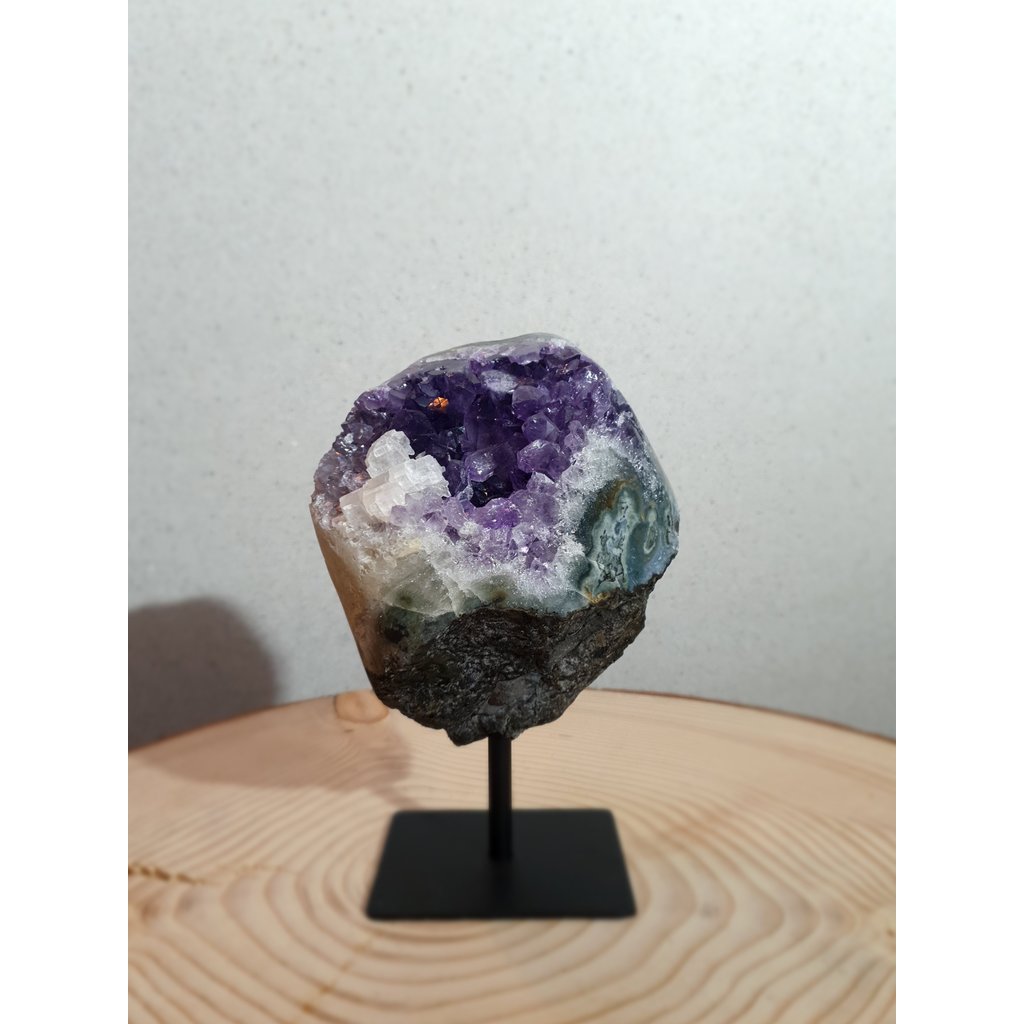 Terra Vita Geode Amethyst from Uruguay (nr. 2)