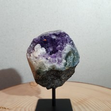 Terra Vita Amethist Geode uit Uruguay (nr. 2)