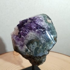 Terra Vita Amethist Geode uit Uruguay (nr. 2)