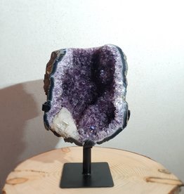 Terra Vita Amethist Geode uit Uruguay (nr. 3)