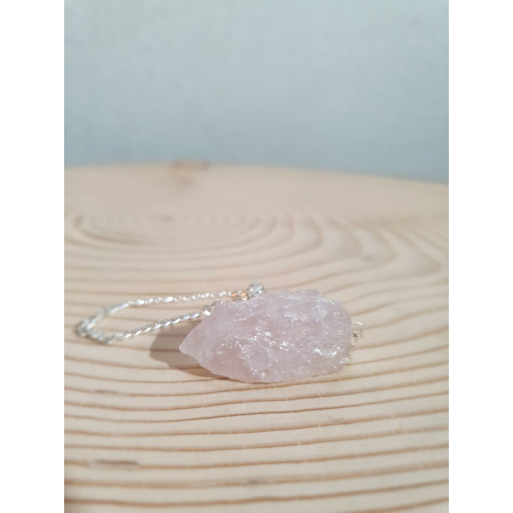 Terra Vita Pendule Quartz Rose | Brute