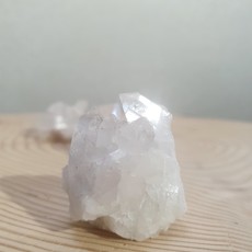 Terra Vita Rock Crystal Cluster | 3 pcs