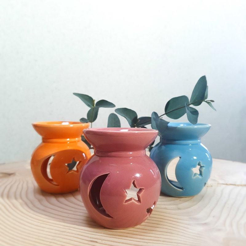 Terra Vita Oil Burner | Moon