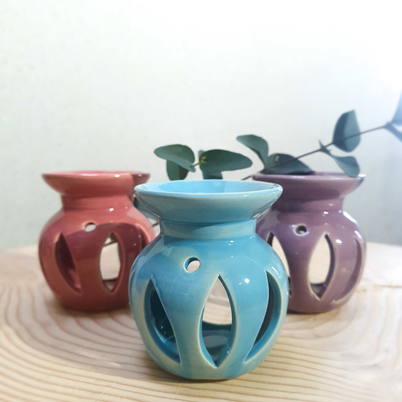 Terra Vita Oil Burner | Lotus