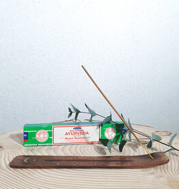 SATYA Incense Stick | Ayurveda (15 gram)