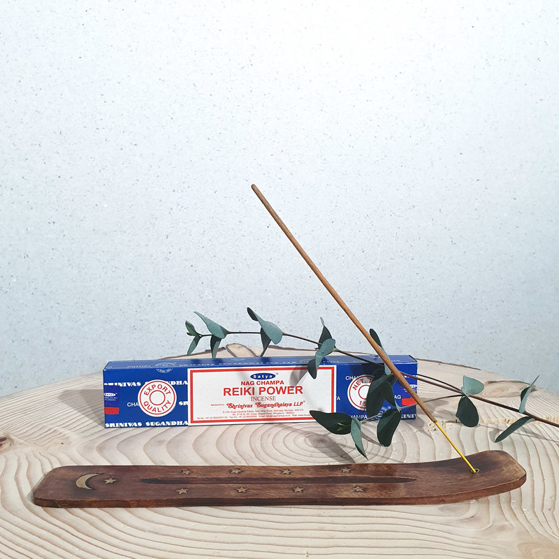 SATYA Incense Stick | Reiki Power (15 gram)