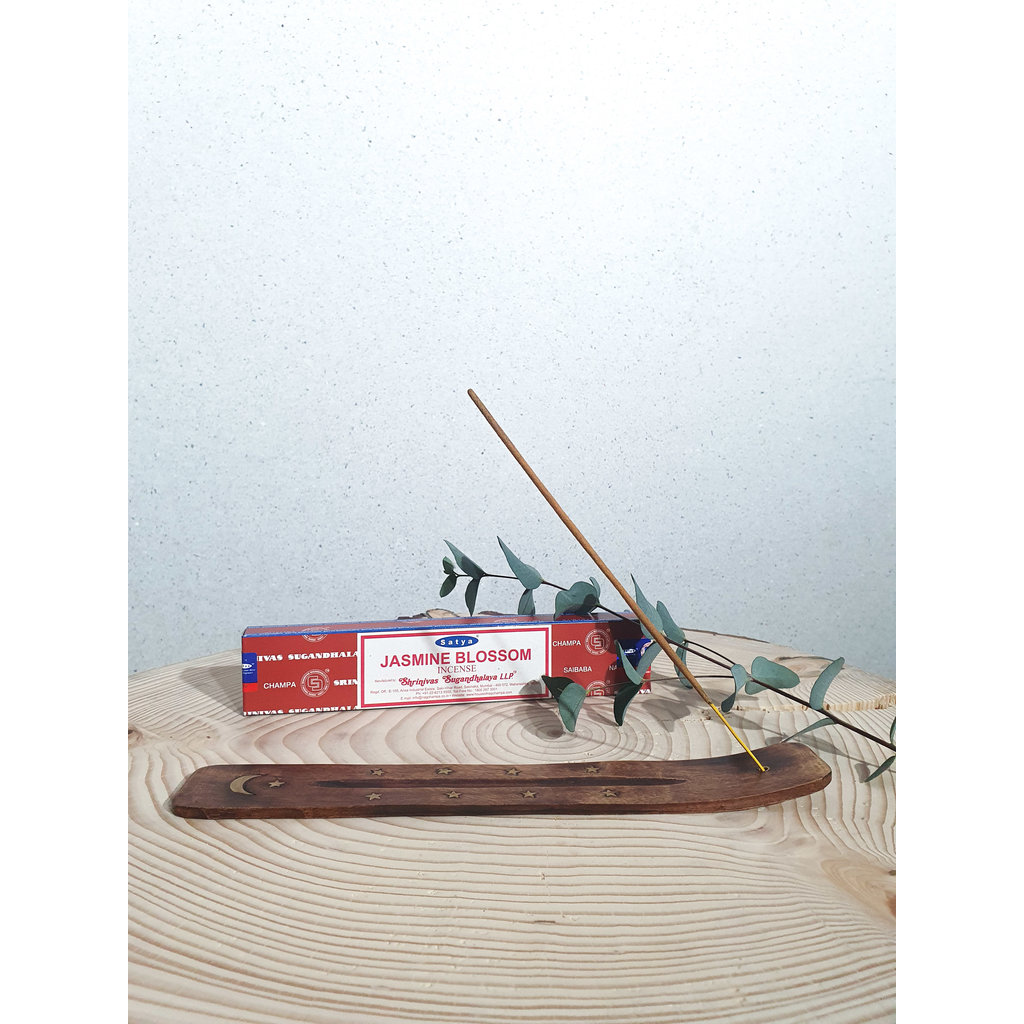 SATYA Incense Stick | Jasmine Blossom (15 gram)