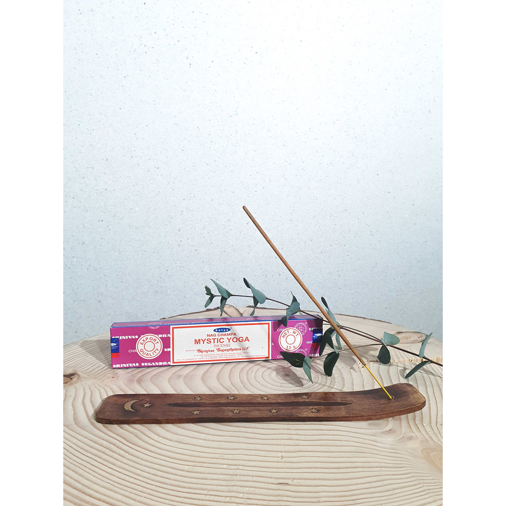 SATYA Incense Stick | Mystic Yoga (15 gram)