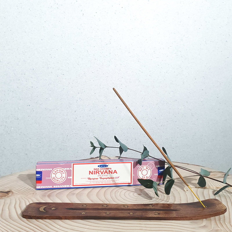 SATYA Incense Stick | Nirvana (15 gram)