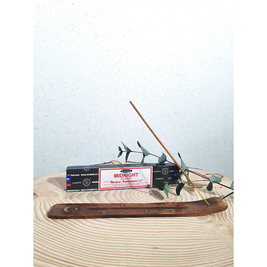 SATYA Incense Stick | Midnight (15 gram)