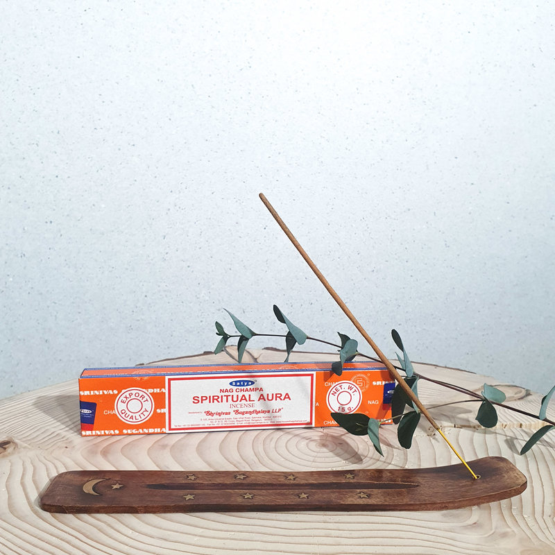 SATYA Incense Stick | Spiritual Aura (15 gram)