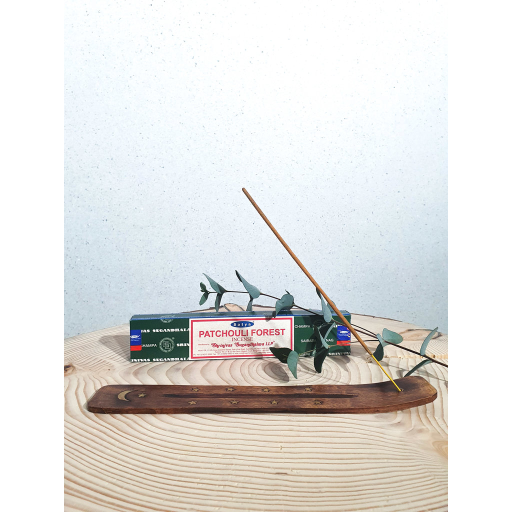 Satya Incense Stick  Nirvana (15 gram) - Terra Vita Shop