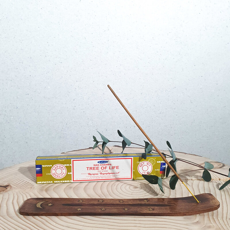 SATYA Wierook | Tree of Life (15 gram)