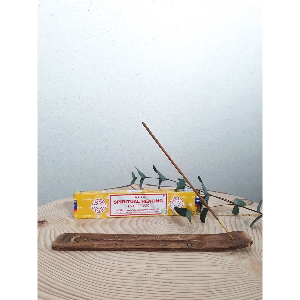 SATYA Incense Stick | Spirtual Healing (15 grams)