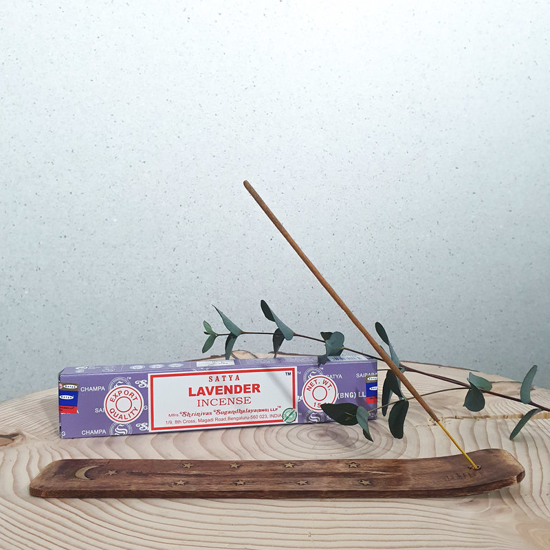 SATYA Incense Stick | Lavender (15 grams)