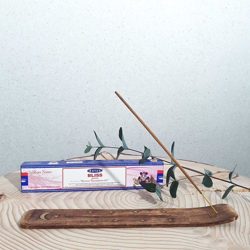 SATYA Wierook | Nag Champa Bliss (15 gram)