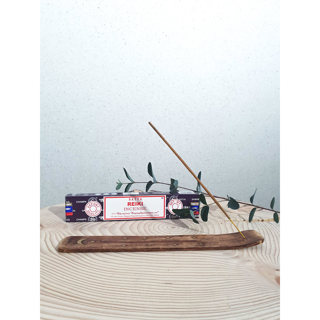 SATYA Incense Stick | Reiki (15 grams)