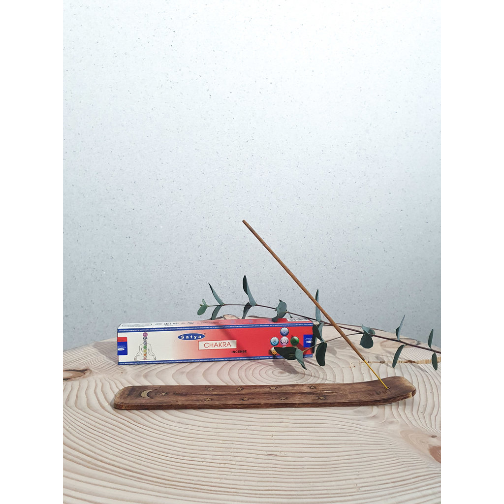 SATYA Incense Stick | Chakra (15 grams)