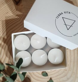 Terra Vita Tealights (6 pcs)