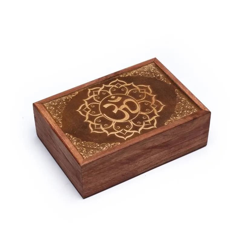 Terra Vita Tarot box | Ohm