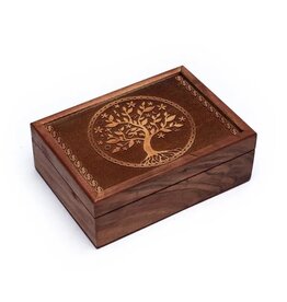 Terra Vita Tarot box | Tree of Life