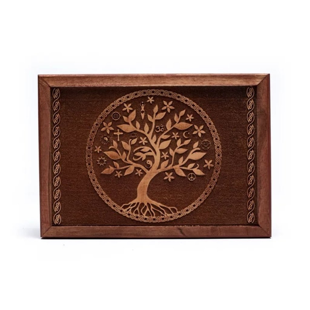 Terra Vita Tarot box | Tree of Life