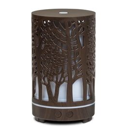 Ultrasonic Aroma Diffuser Zen Forest Aroma Diffuser| Bruin